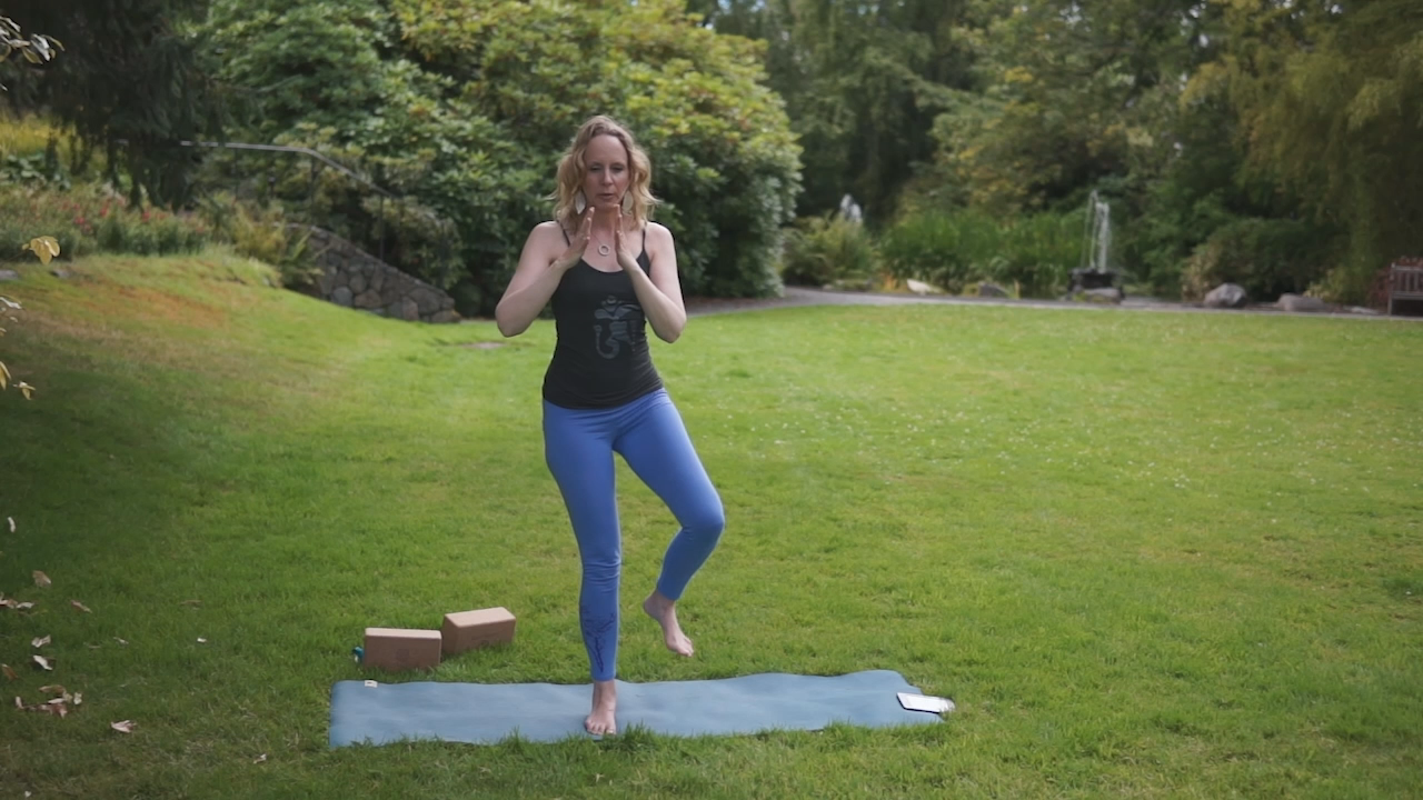Yoga with Melissa