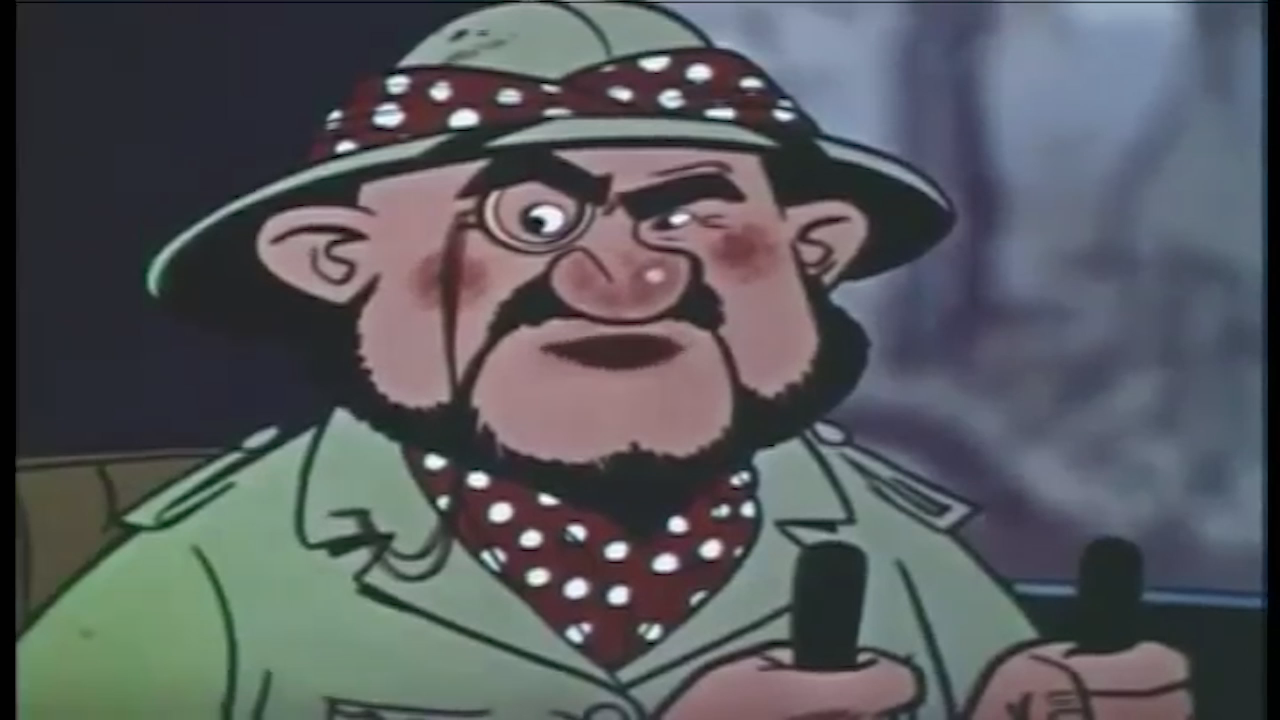 Thumbnail image for Classic Funnies