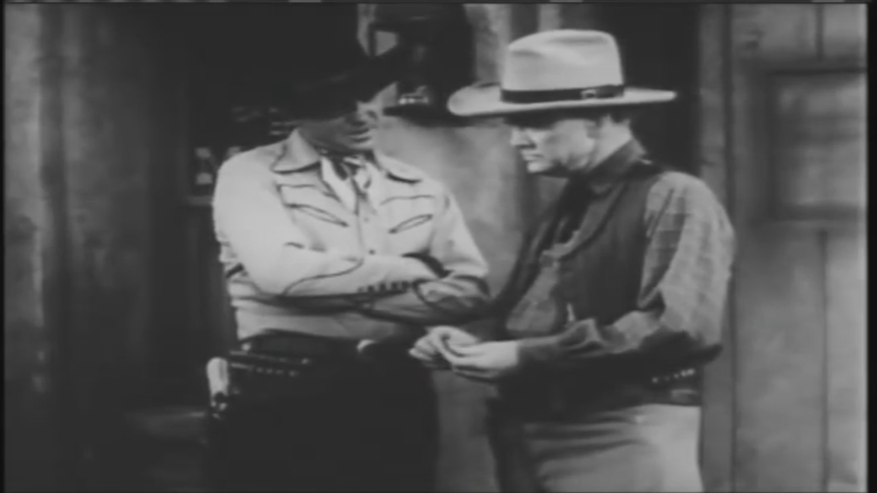 B-Western Theater: Lone Star Trail (1943)