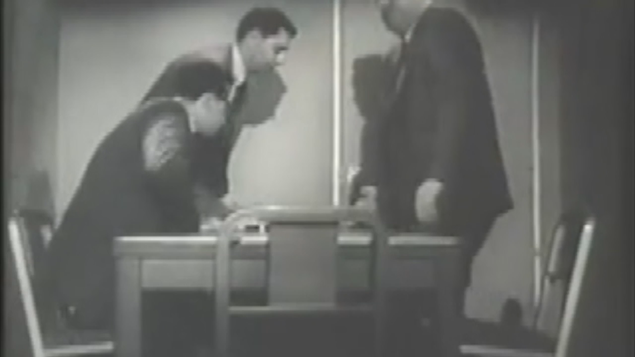 Dragnet