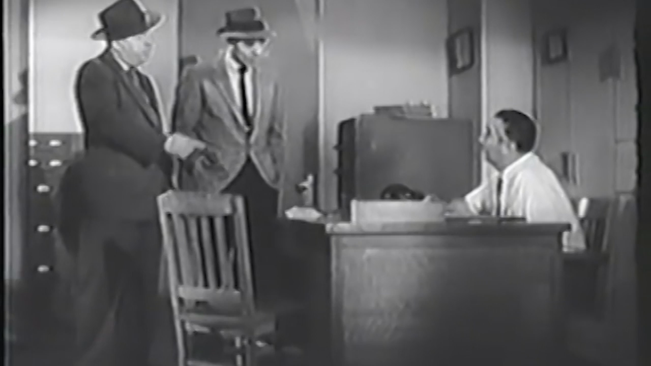 Dragnet