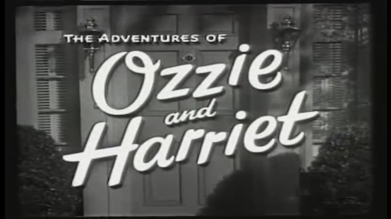 Thumbnail image for Ozzie & Harriet