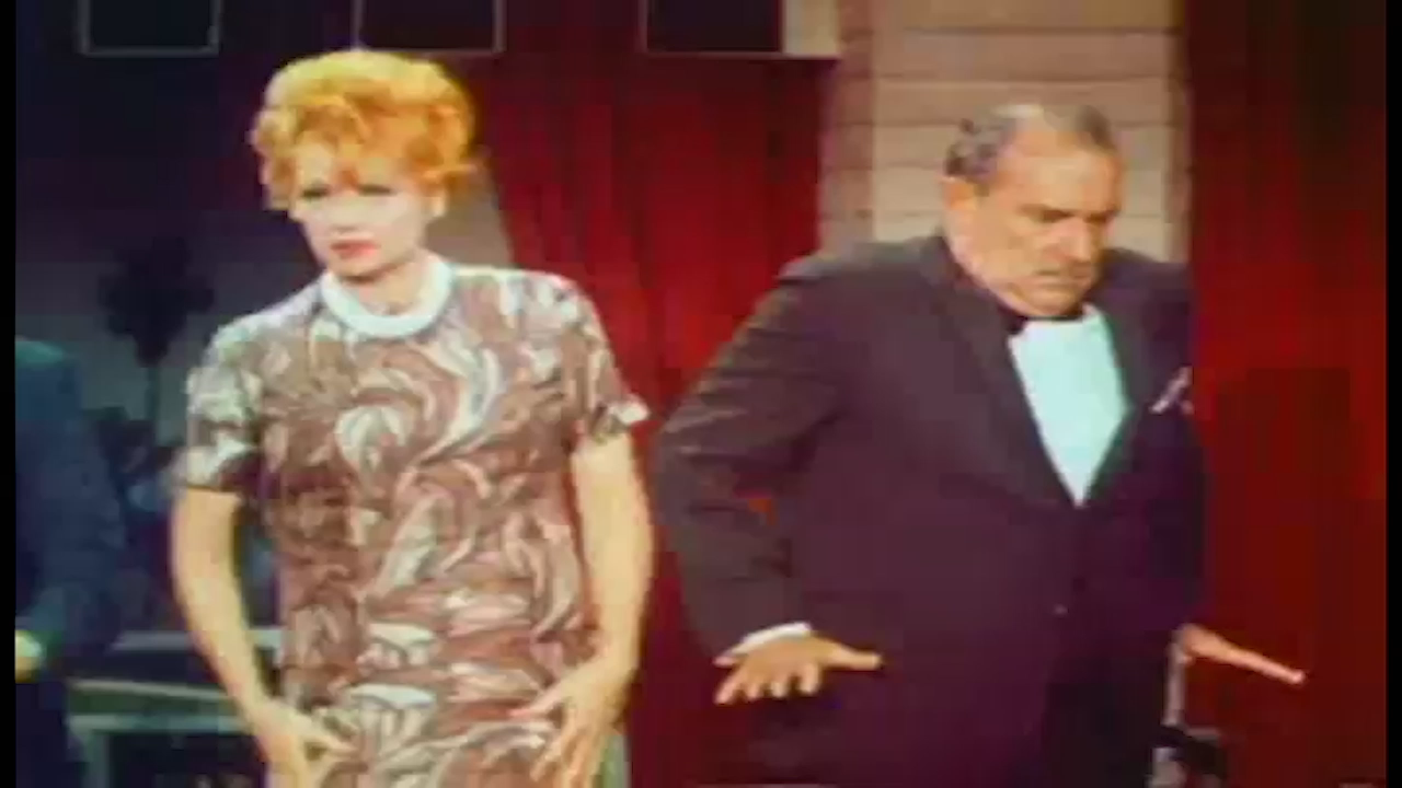 Thumbnail image for The Lucy Show