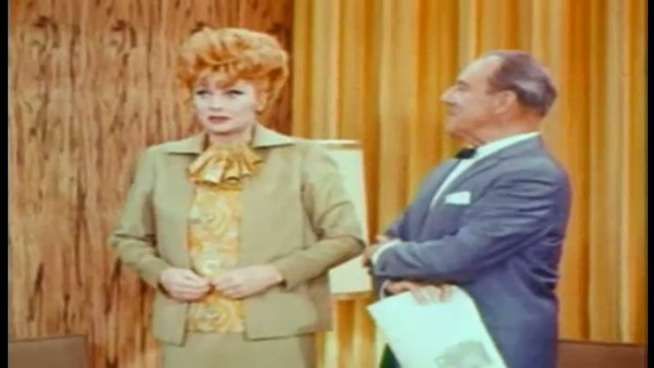 Thumbnail image for The Lucy Show