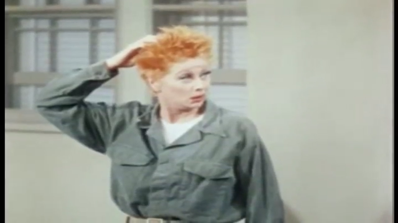 Thumbnail image for The Lucy Show
