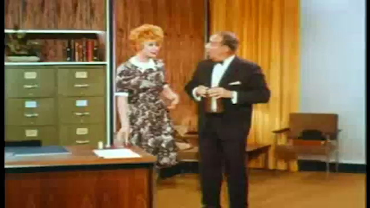 Thumbnail image for The Lucy Show