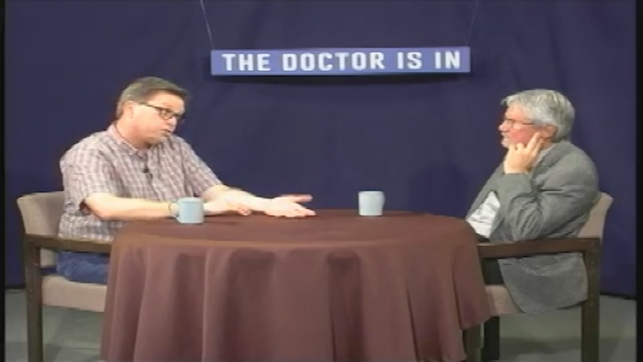 Dr Is In - Colon Cancer