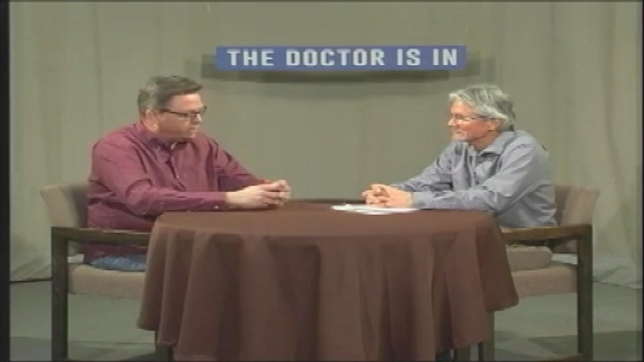 Dr Is In - Shingles
