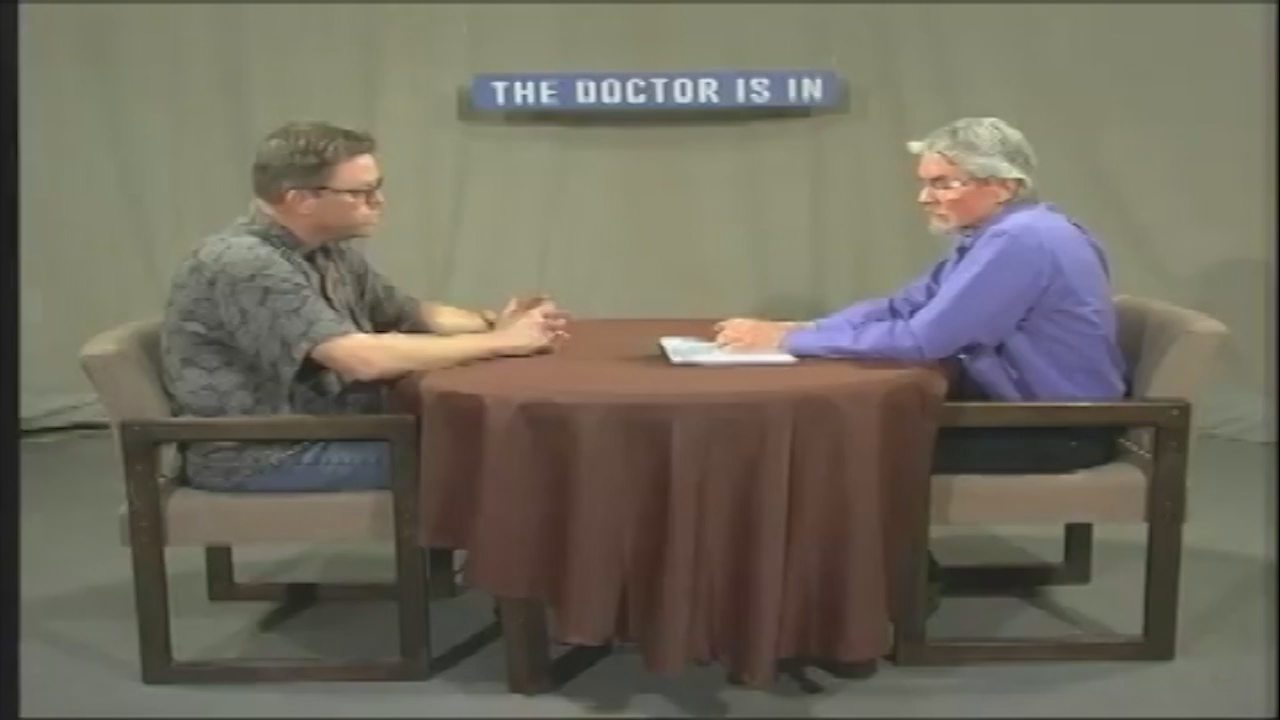 Dr Is In - Heartburn