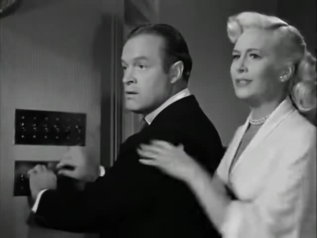 Thumbnail image for Movie: The Lemon Drop Kid (Bob Hope)