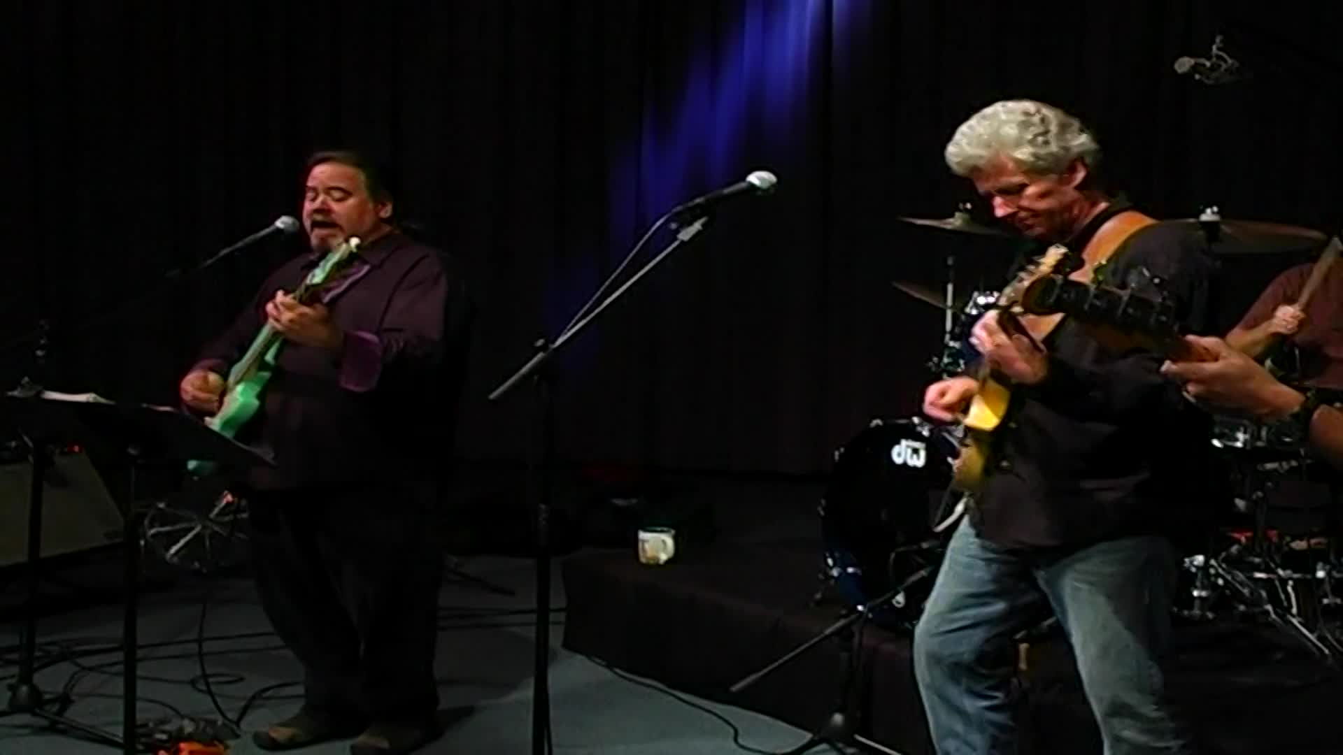 Baby Blue Arts Presents