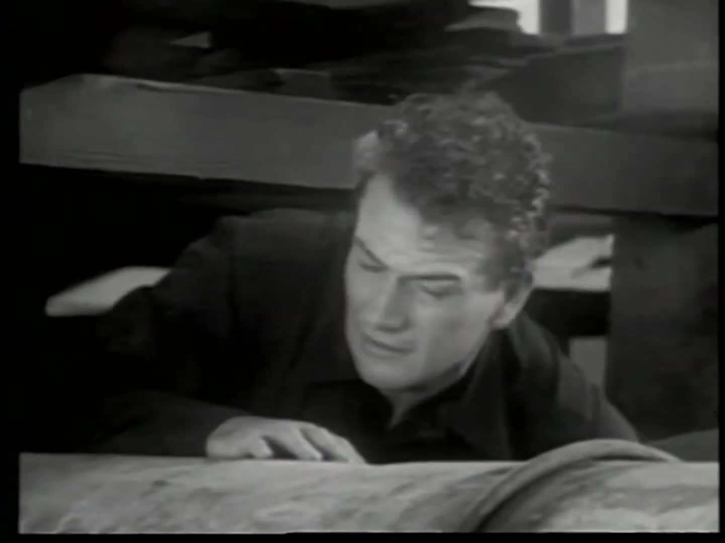 B-Western Theater: Sagebrush Trail (1933 - John Wayne)