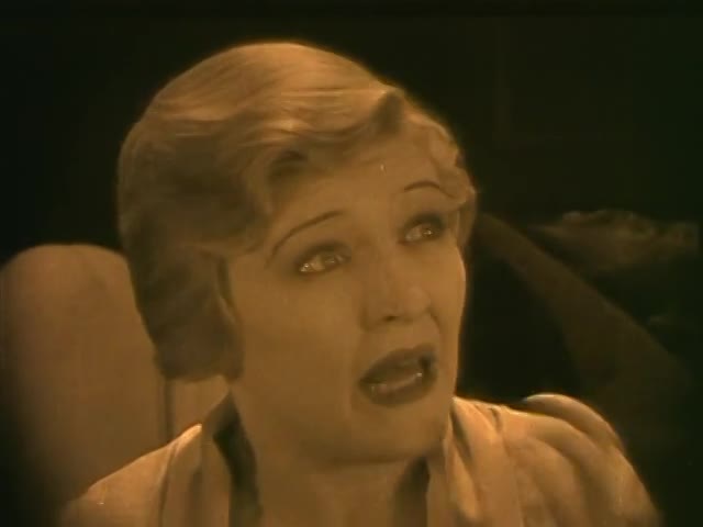 Silent Night: The Cat And The Canary (1927)