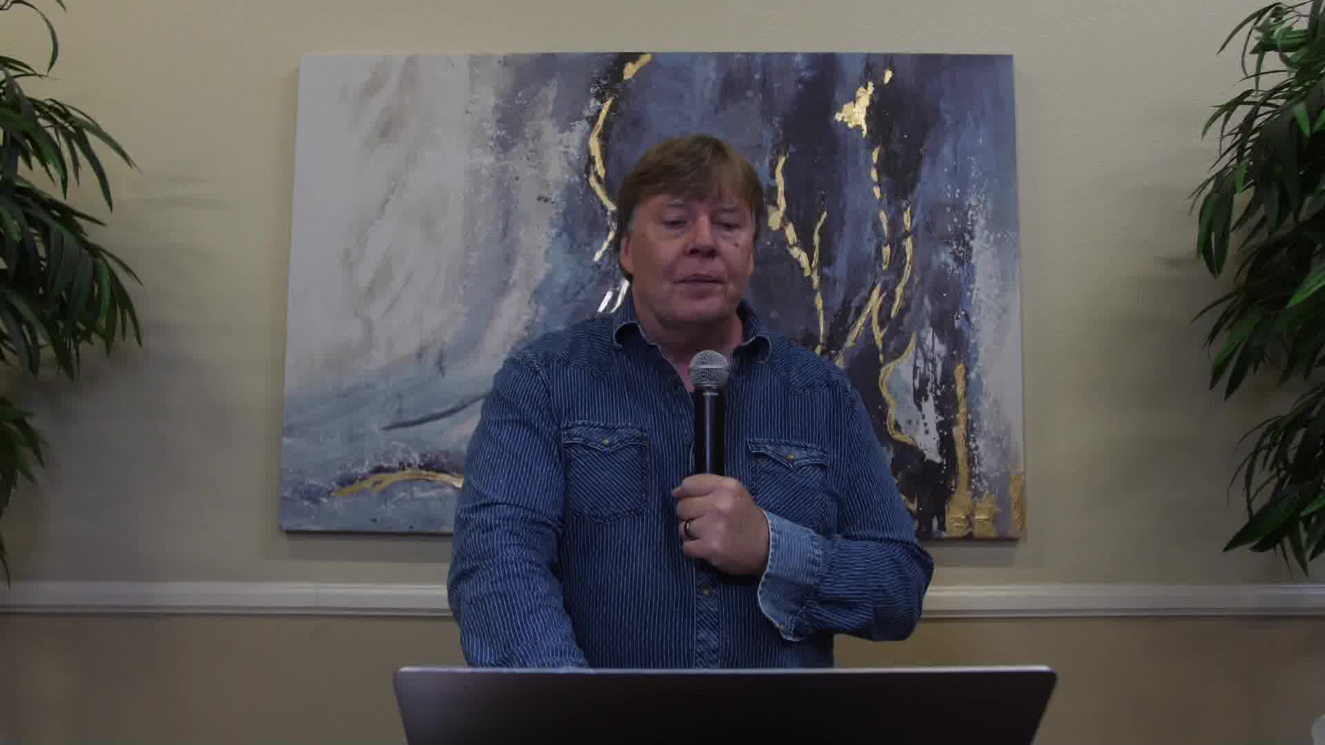 Church of the Harvest