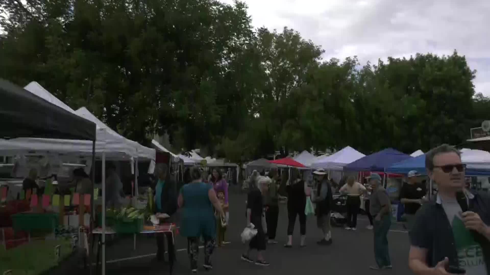 Saturday Social @ Sonora Farmers Market