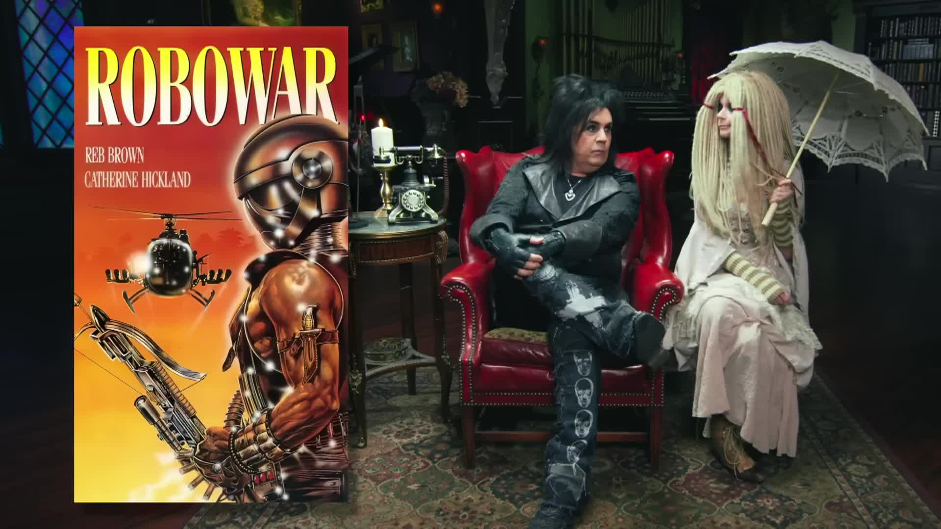Creature Features: Robowar (1989)