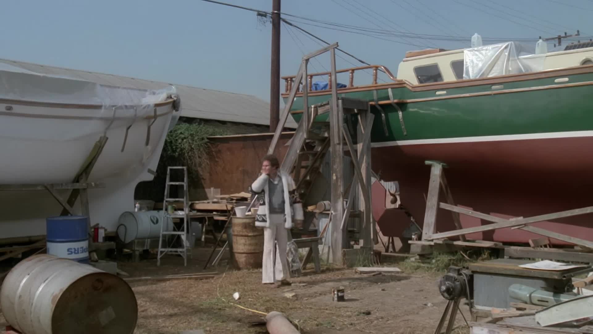 Creature Features: Spawn of the Slithis (1978)