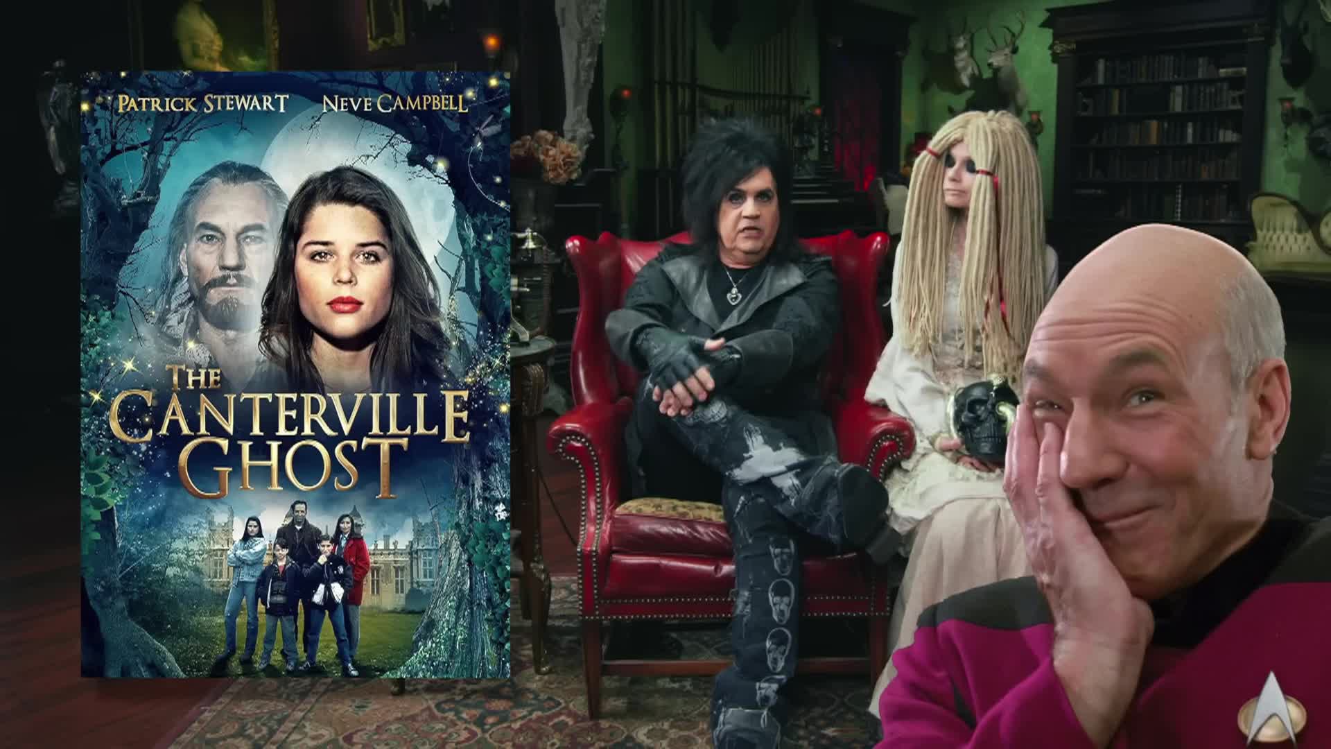 Creature Features: The Canterville Ghost (1996)