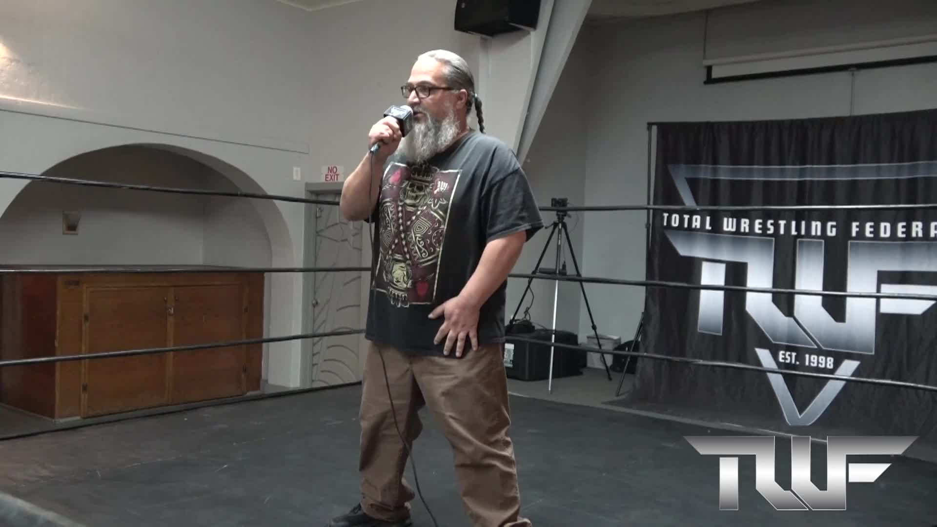 Total Wrestling Federation "Modesto Madness" - October 16, 2024