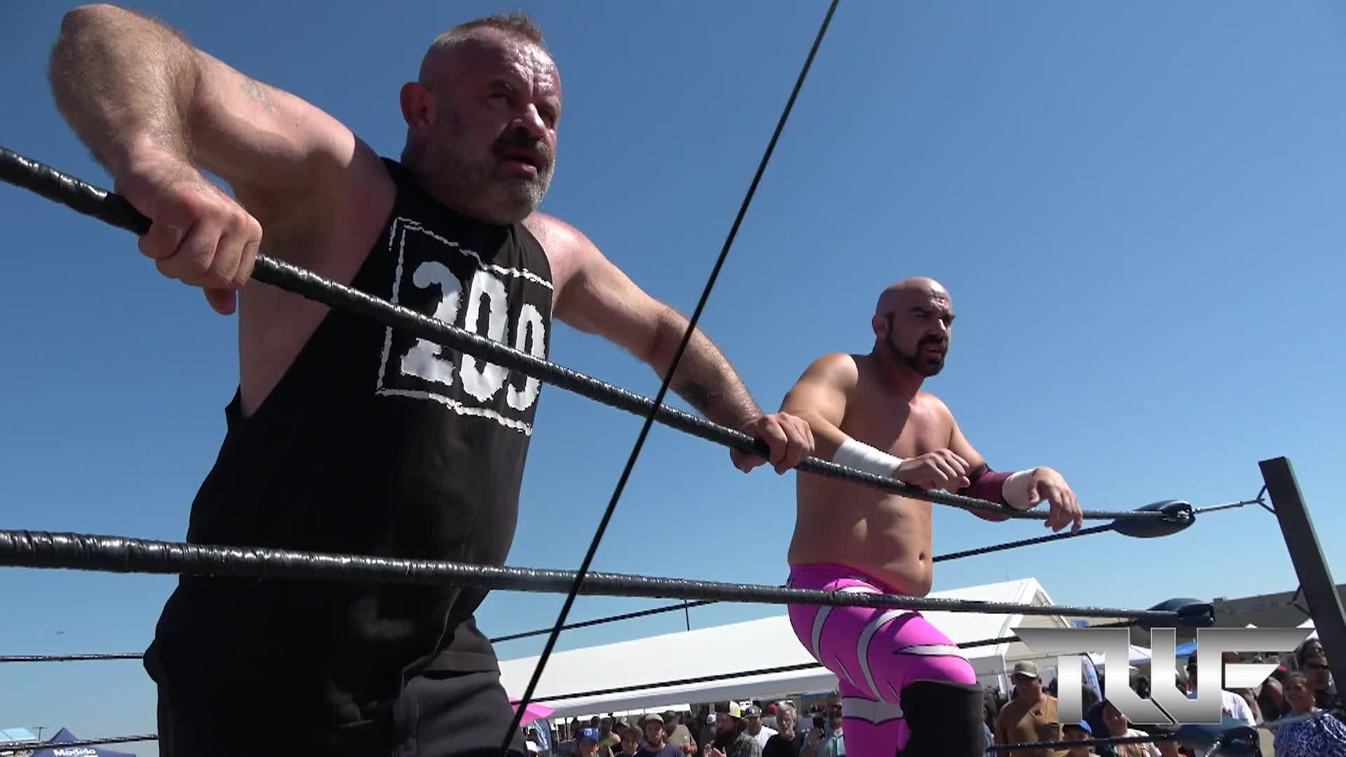 Total Wrestling Federation "Taco Fest" - September 1, 2024