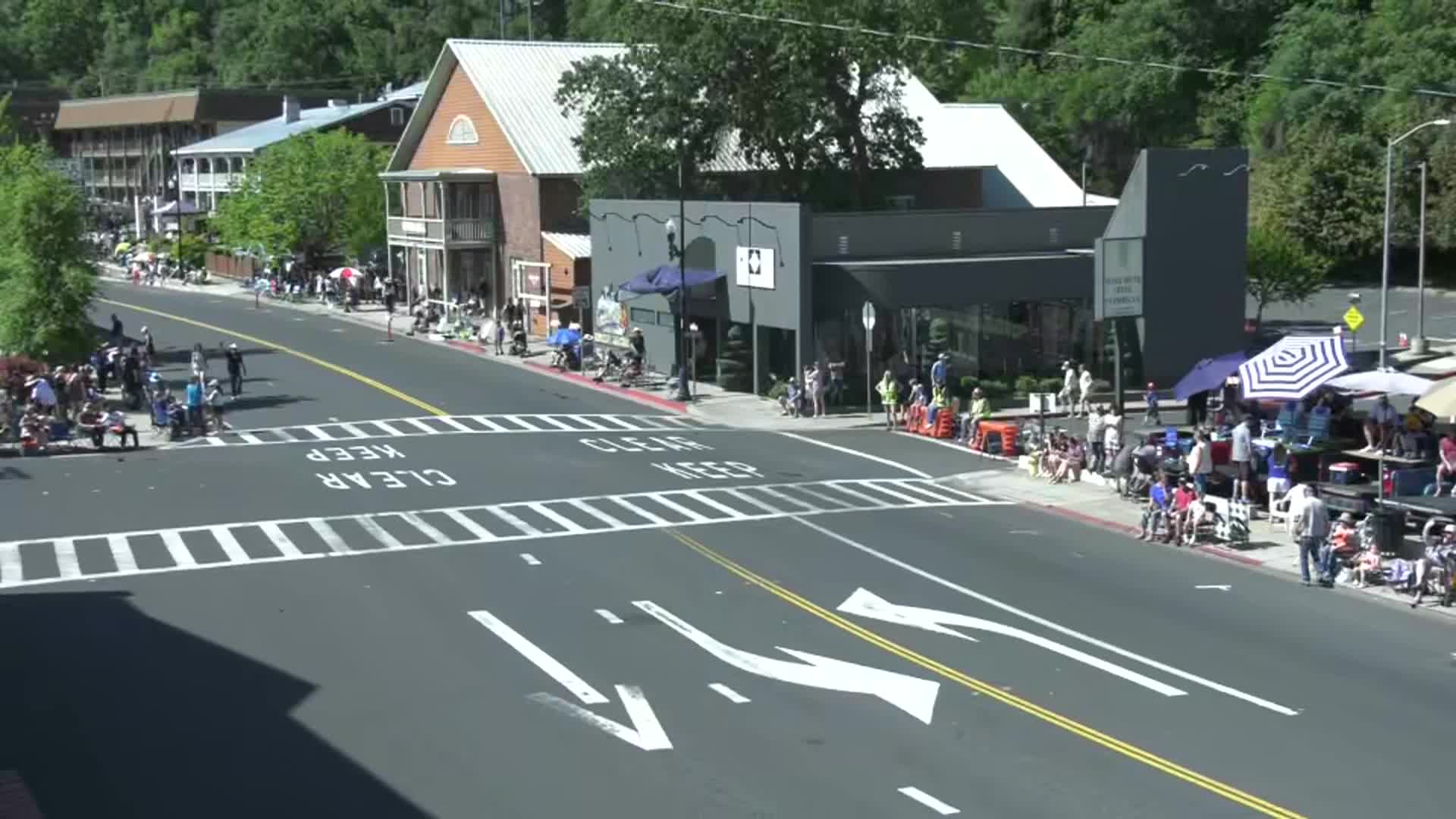 Mother Lode Round-Up Parade