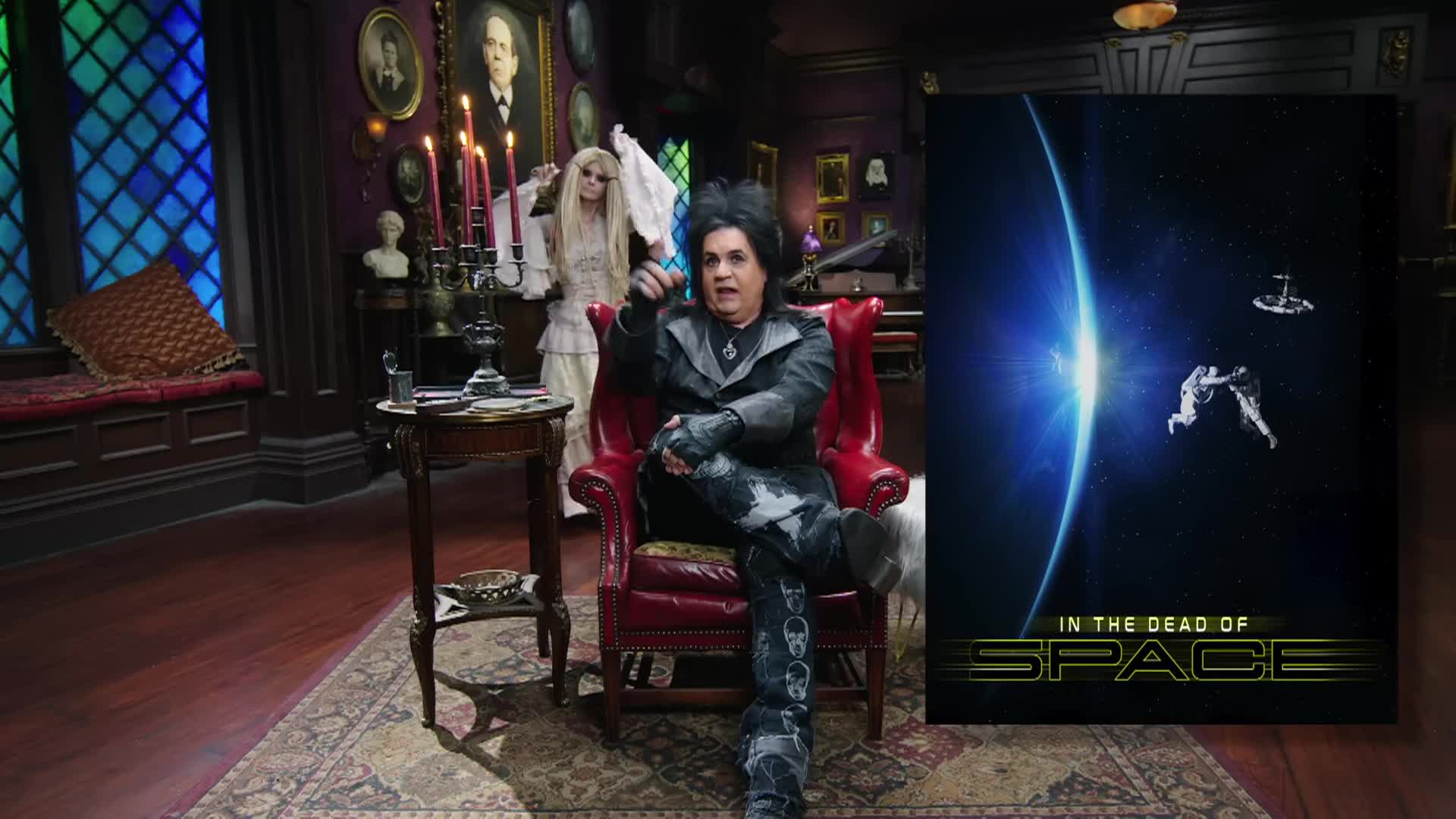 Creature Features Friday: In the Dead of Space (1999)