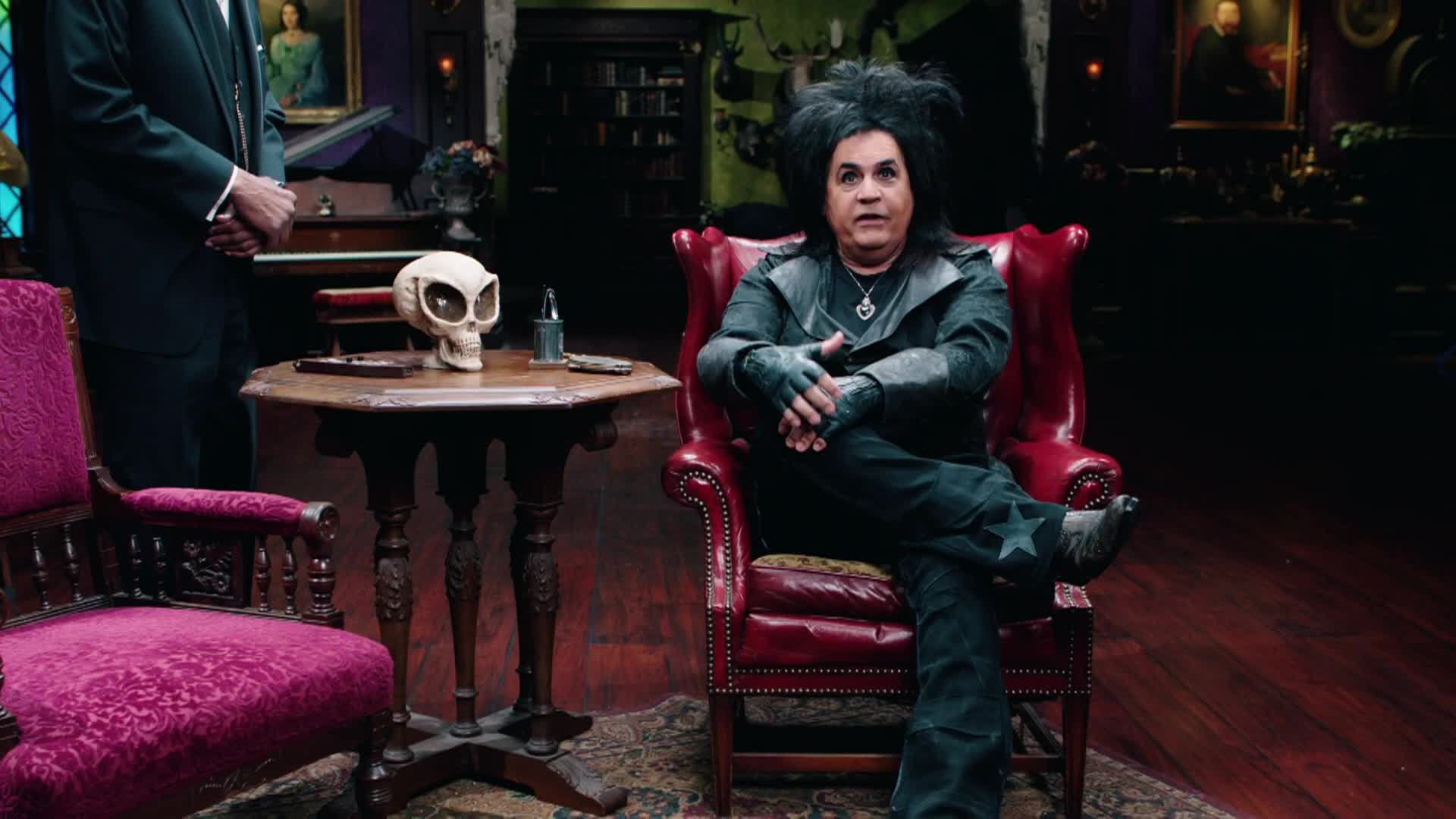 Creature Features: The Boneyard (1991)