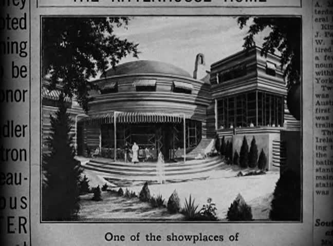 ATClassic: Animal Crackers (Marx Brothers - 1930)