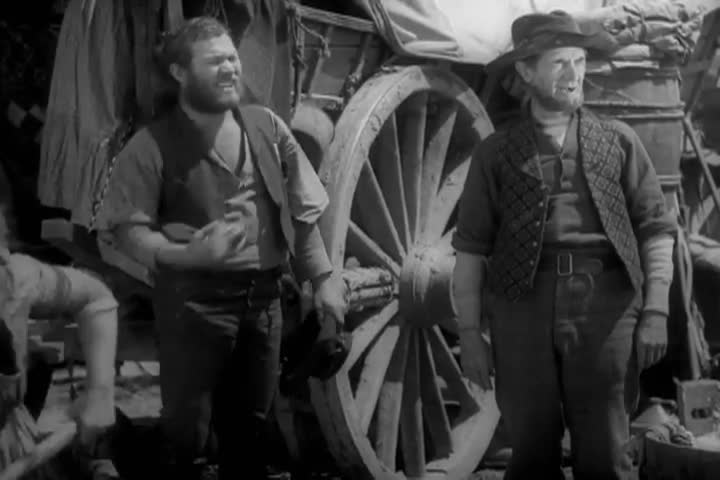 ATClassic: The Big Trail (1930-John Wayne)