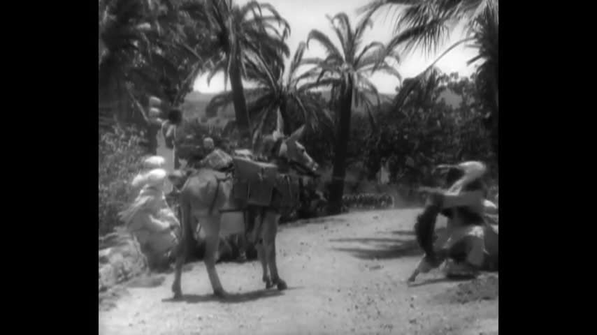 ATClassic: Morocco (1930)