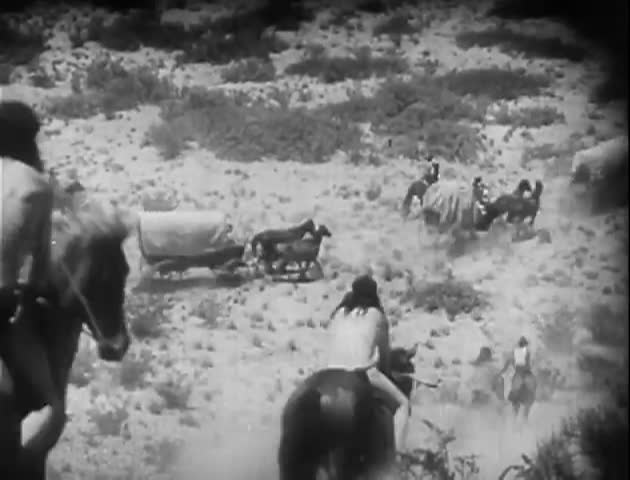 B-Western Theater: Aces And Eights (1936-Tim McCoy)