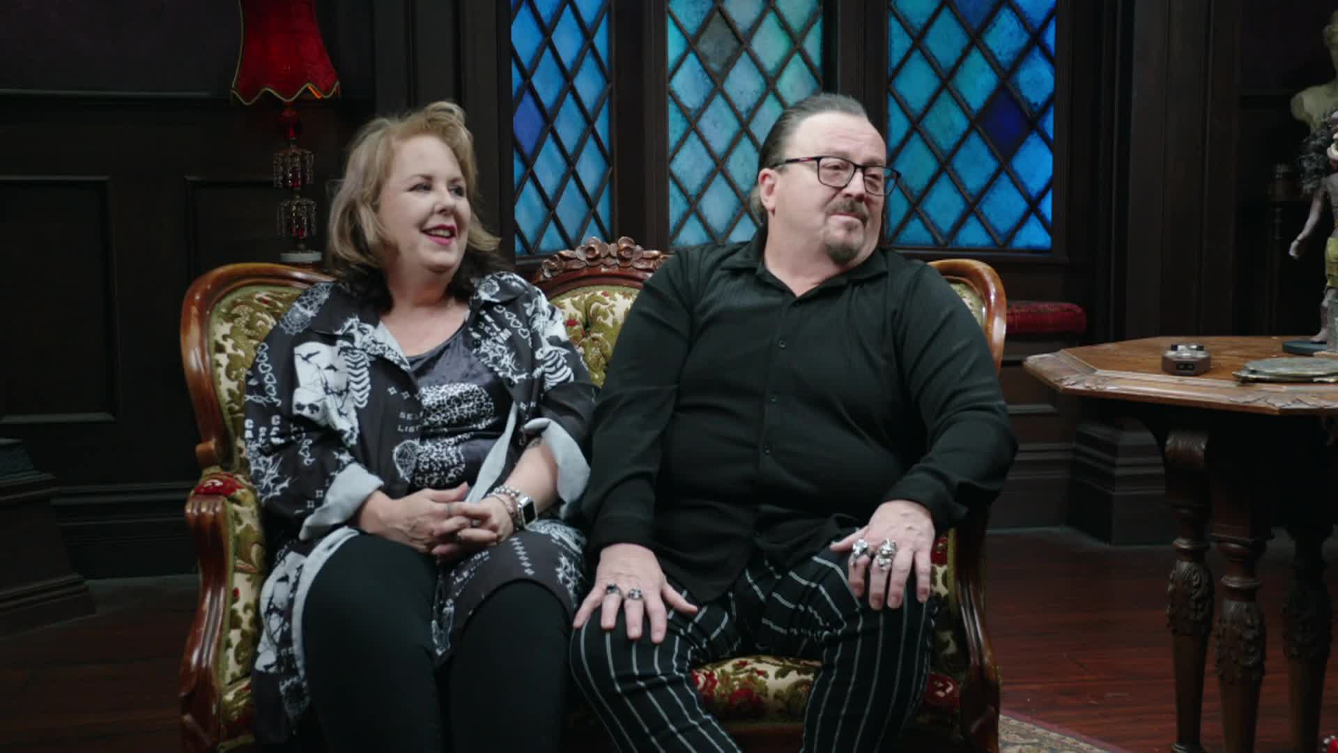 Creature Features; The House of Fear (1945)