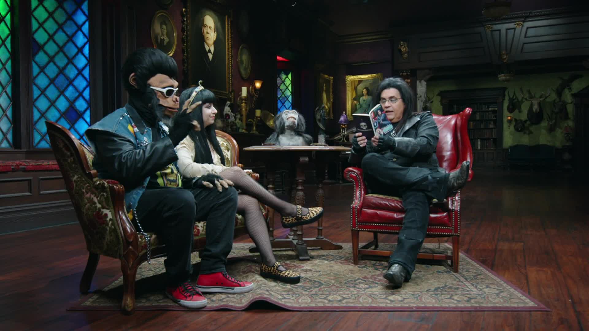 Creature Features: Mr. Sardonicus (1961)