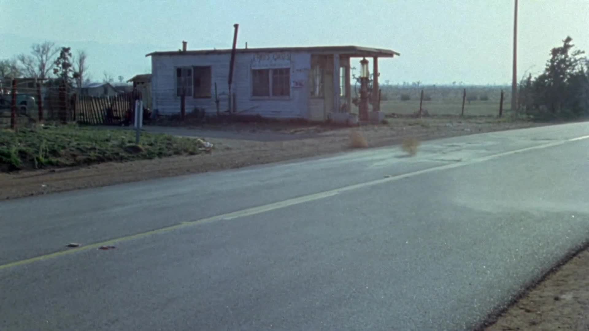 Creature Features: The Hills Have Eyes (1977)