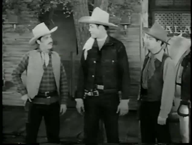 Thumbnail image for B-Western Theater: Alias Billy the Kid (1946-Sunset Carson)