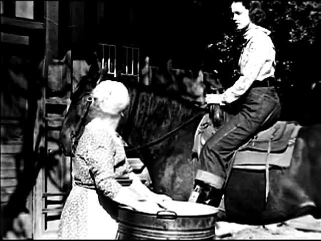 B-Western Theater: Gun Lords Of Stirrup Basin (1937-Bob Steele)