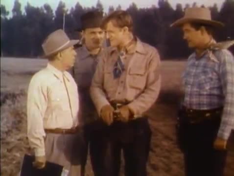 Thumbnail image for B-Western Theater: Out California Way (1946)