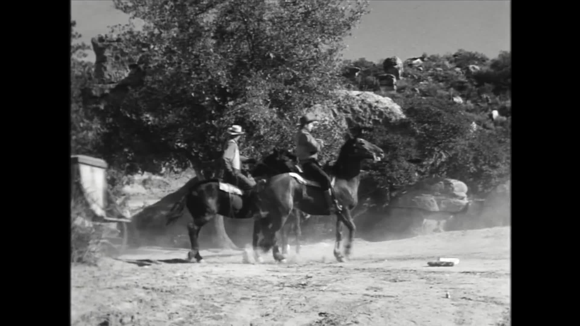 Thumbnail image for B-Western Theater: West of the Brazos (1950)