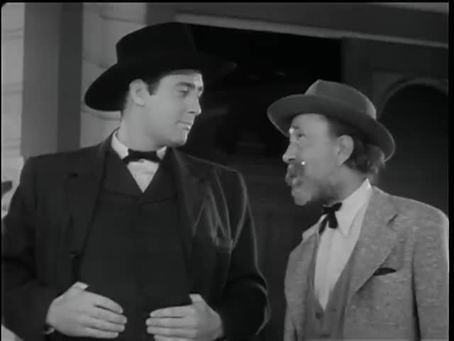 B-Western Theater: Code Of The West (1947)