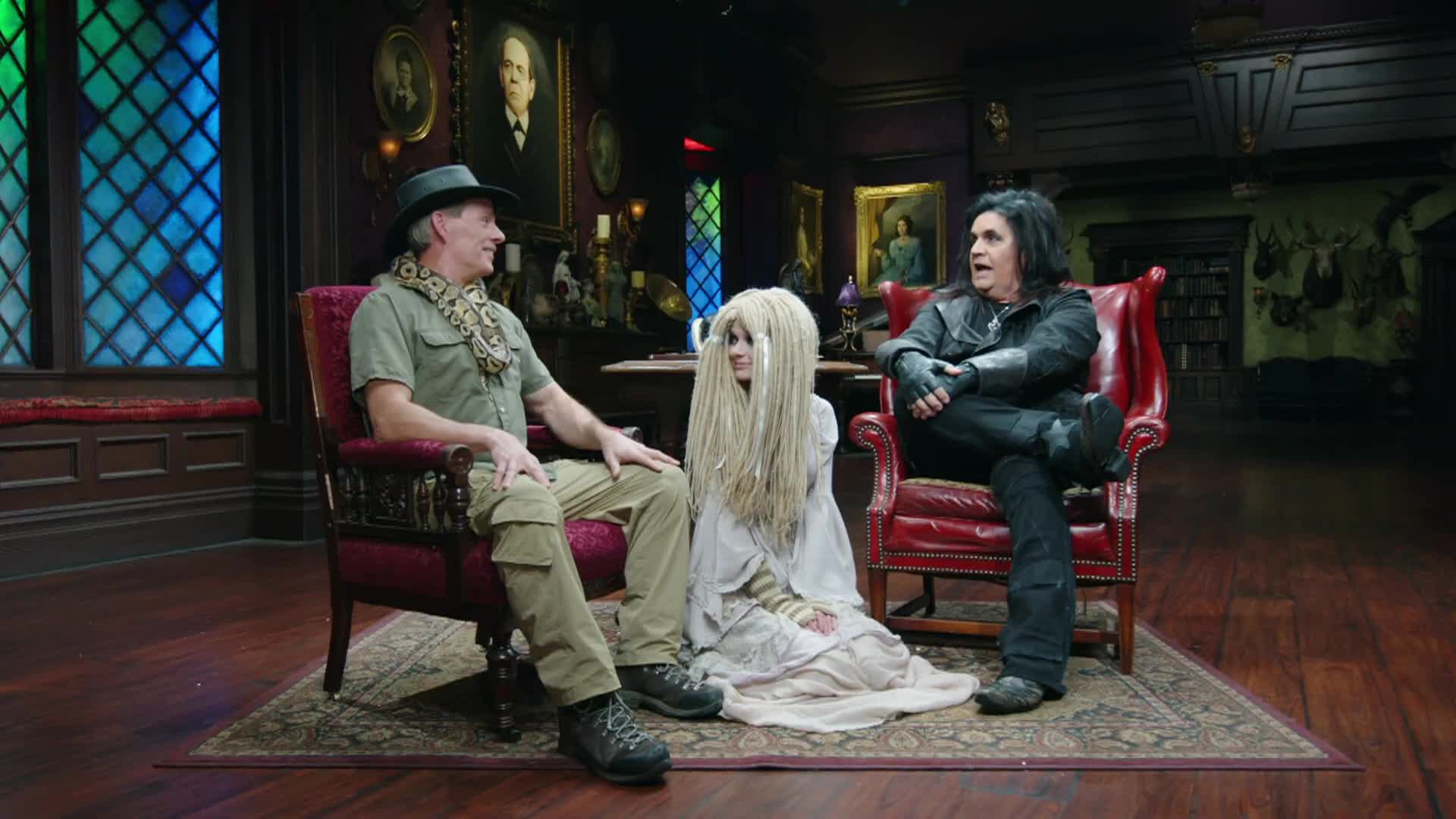 Creature Features: Bedtime for Bonzo (1951)