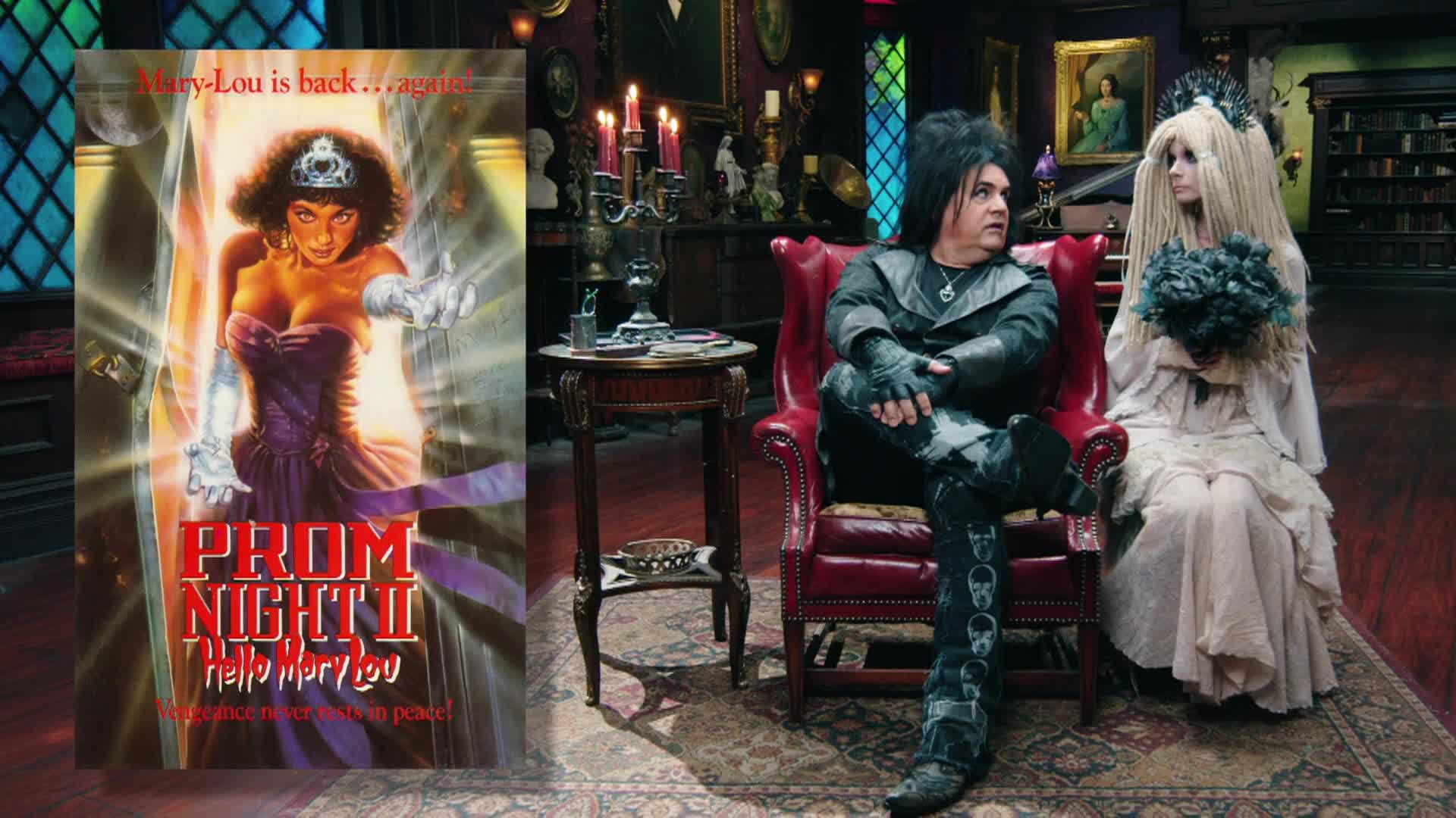 Creature Features: Prom Night 2 (1987)