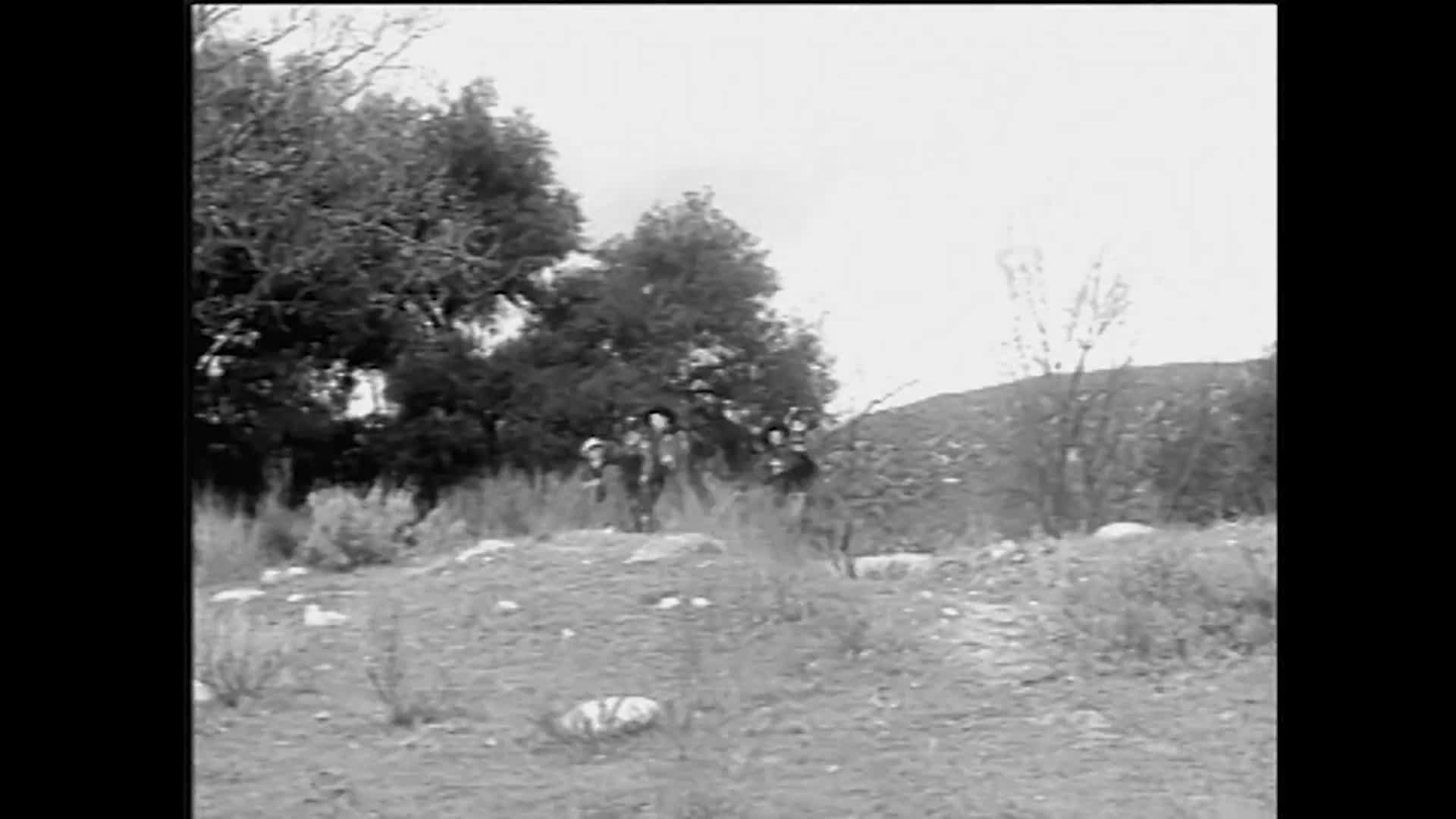 Thumbnail image for B-Western Theater: Lightning Strikes West (1940)