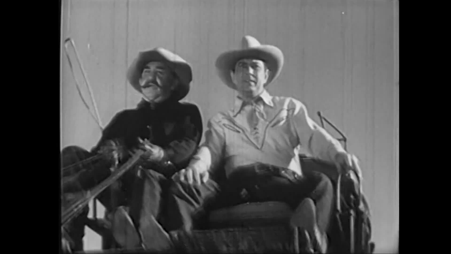 B-Western Theater: Partners of the Trail (1944)