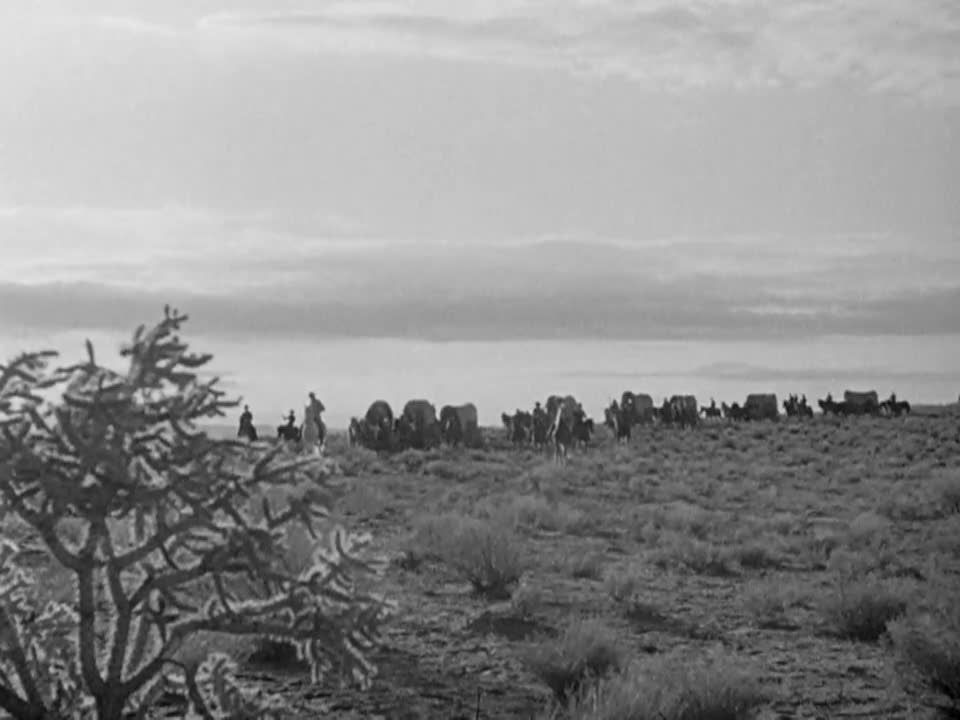 B-Western Theater: New Frontier (1939-John Wayne)