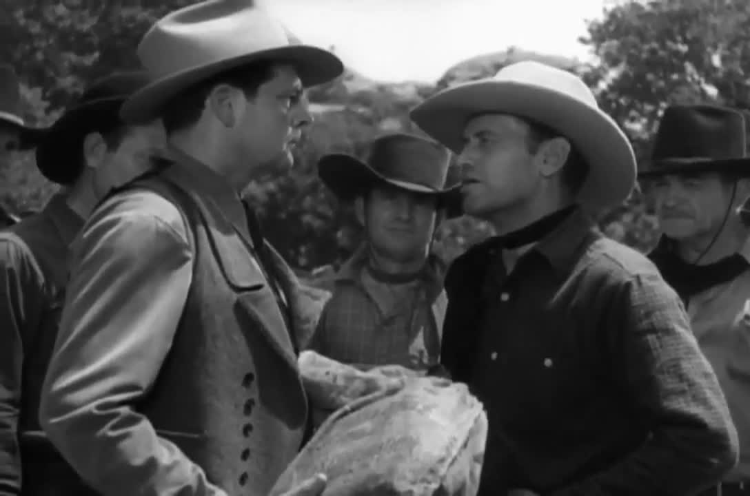B-Western Theater: The Texas Kid (1943)