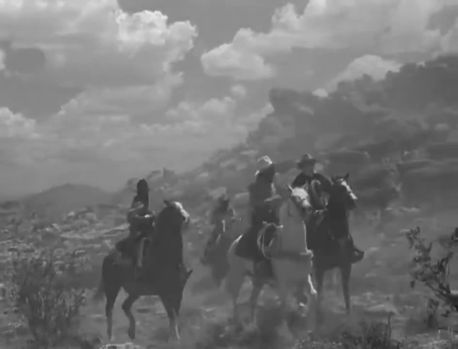 B-Western Theater: Wyoming Outlaw (1939)