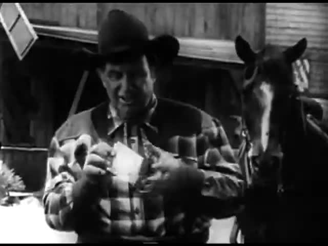 Thumbnail image for B-Western Theater: Grand Canyon Trail (Roy Rogers-1948)