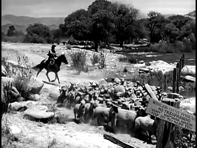 Thumbnail image for B-Western Theater: Roll On Texas Moon (Roy Rogers-1946)
