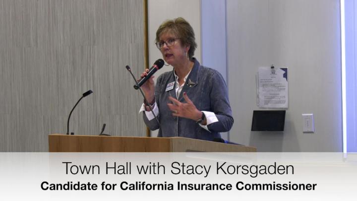 Thumbnail image for Insurance Commissioner candidate Stacy Korsgaden