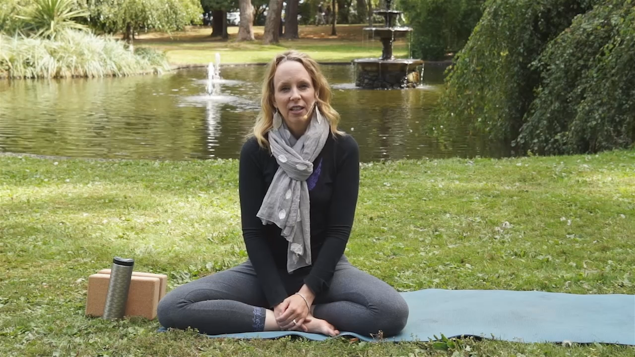 Yoga with Melissa